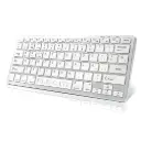 Mini Teclado Inalámbrico Bluetooth 4.0 Para Mac/Win/Android [TC.05]