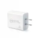 Turbo Cargador Salida Usb Tipo C Con Carga Rapida 20w [CH.80]