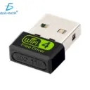 Adaptador Inalámbrico Usb2.0 Wifi De 150mbps 100m [WL.06D]