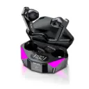 Auriculares X15 Gamer Inalámbricos Bluetooth 5.1 Con LED