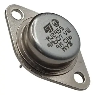 Transistor MJ2955 de Potencia PNP