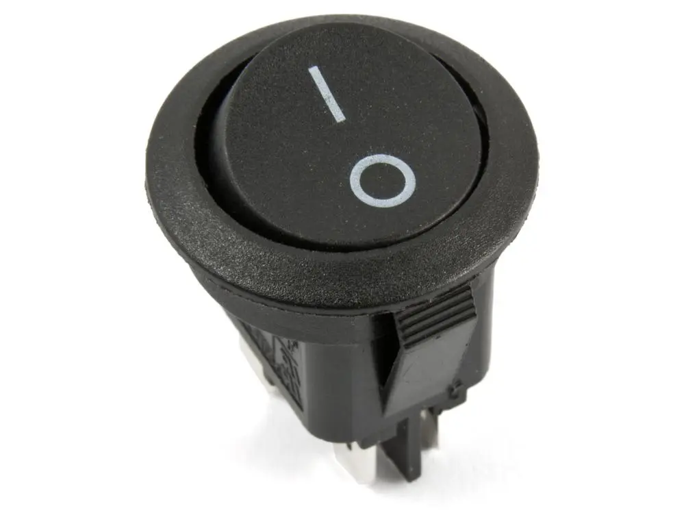 Interruptor KCD1 Mini SPST