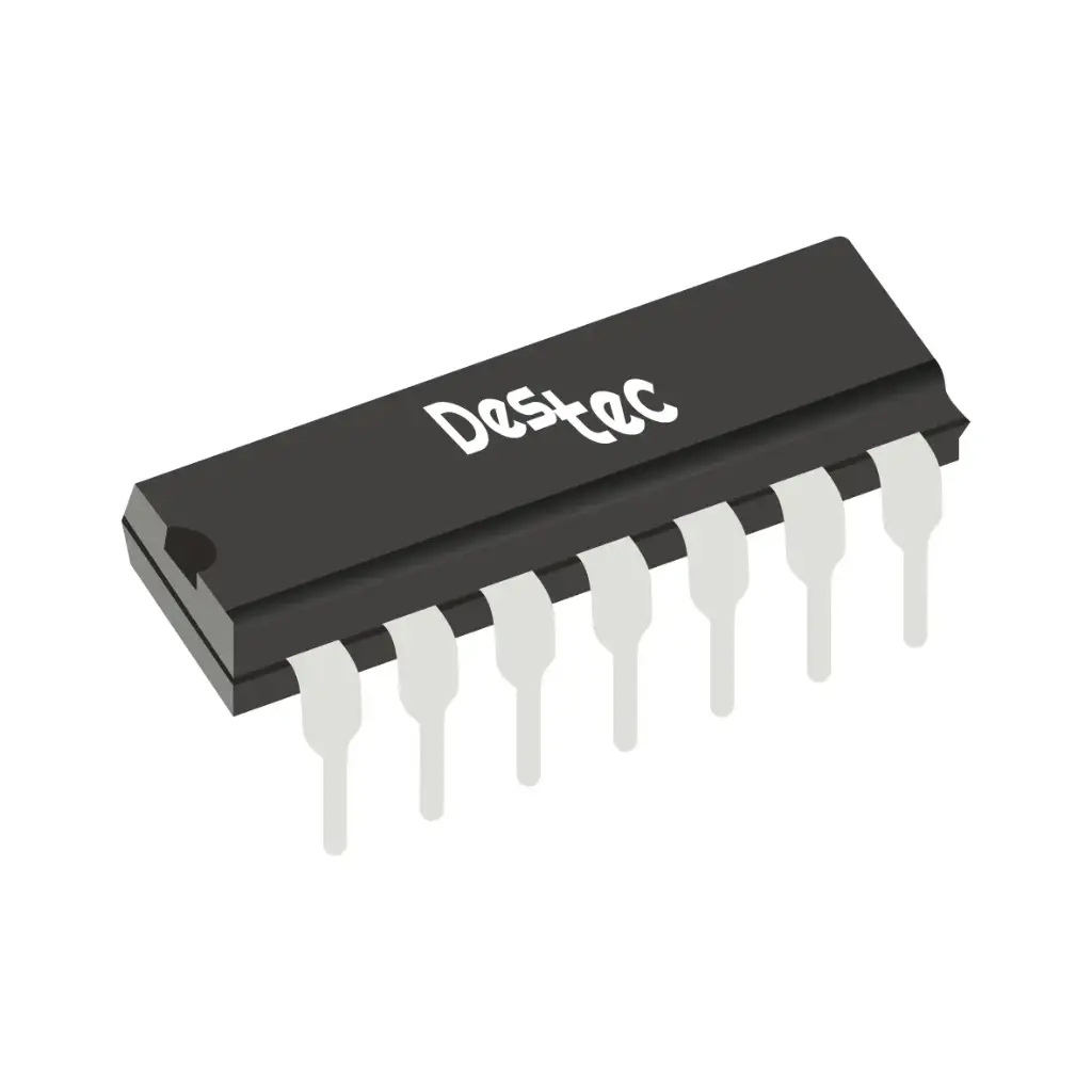 74LS266 Compuerta XNOR TTL SN74LS266N