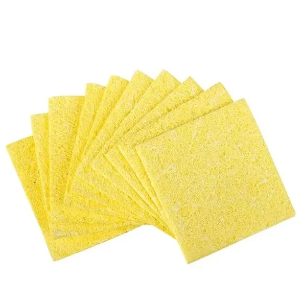 Esponja limpiadora de puntas para cautín [ZA051]