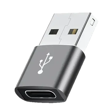 Adaptador USB-C a USB-A
