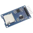 Módulo lector de memorias micro SD [AA115]