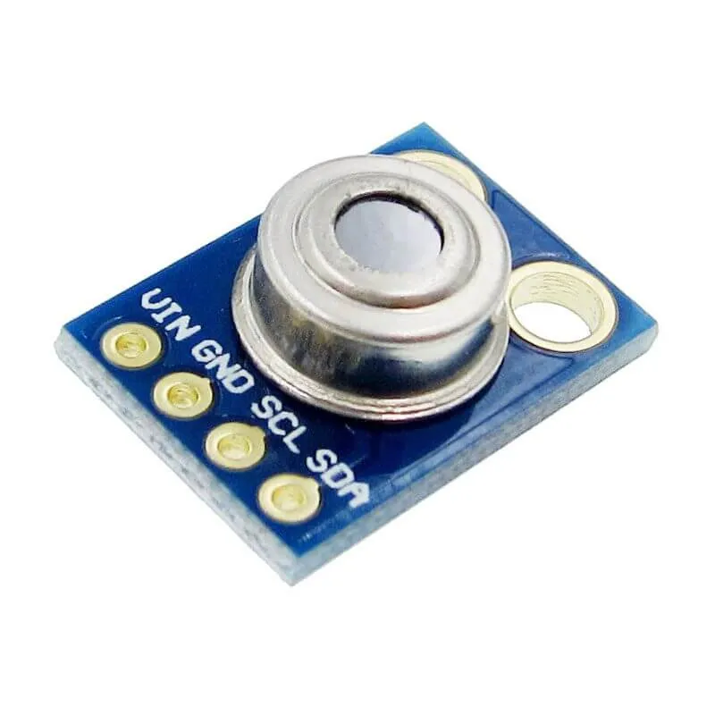Sensor de Temperatura infrarrojo GY-906 MLX90614 [NB119]