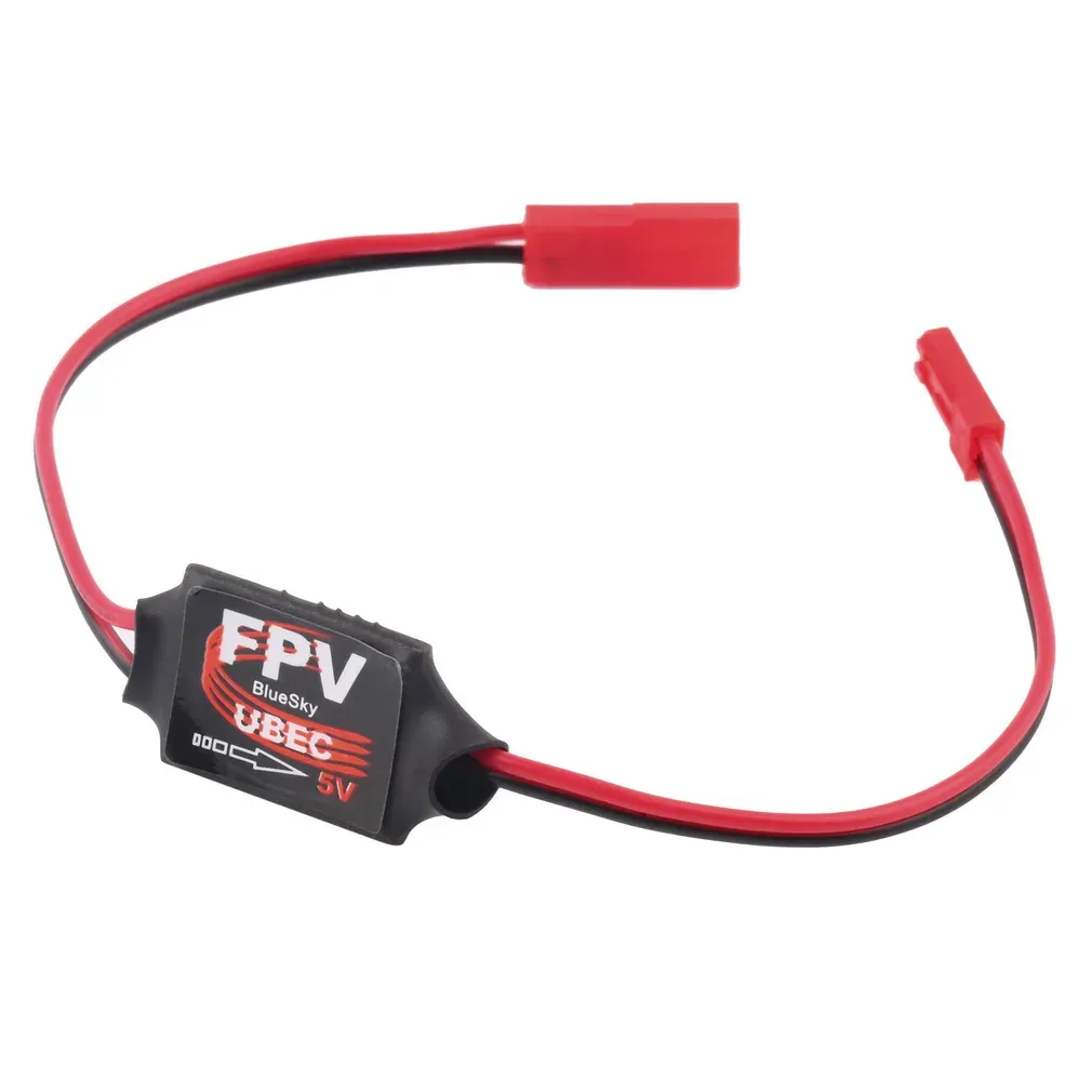 Módulo Reductor De Voltaje Ubec Stepdown RC FPV 5V 3A