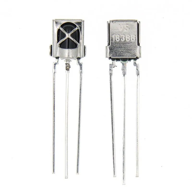 Receptor Infrarrojo VS1838B IR Fototransistor