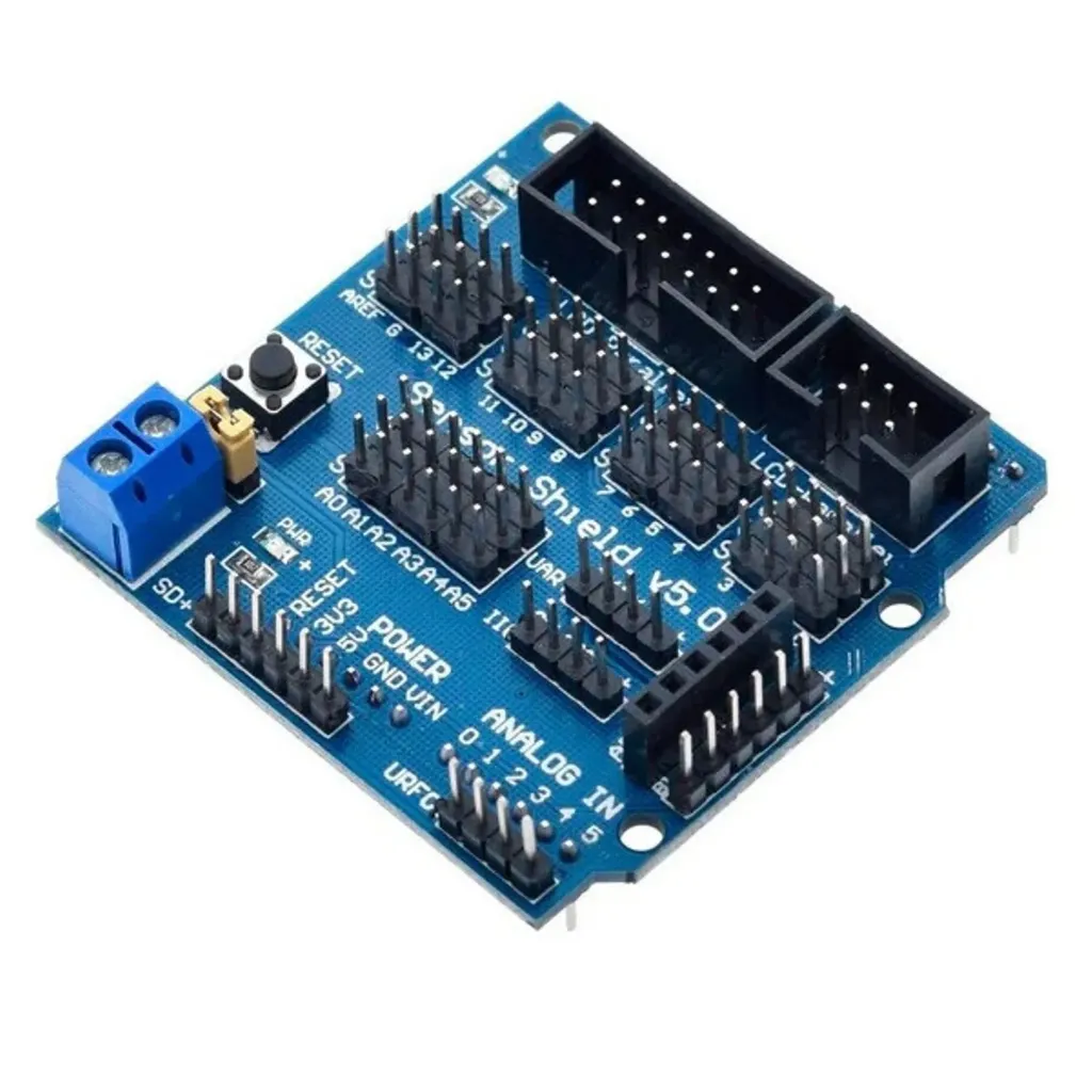 Placa de expansión Sensor Shield V5.0 para UNO