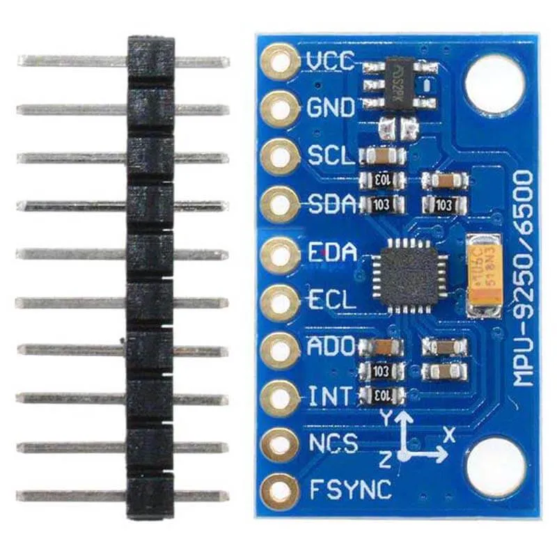 MPU9250 IMU de 9 Grados de Libertad [NB038]