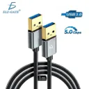 Cable USB-USB [WI.200]