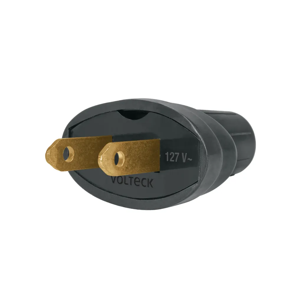 2 Clavijas de PVC [CL-H]