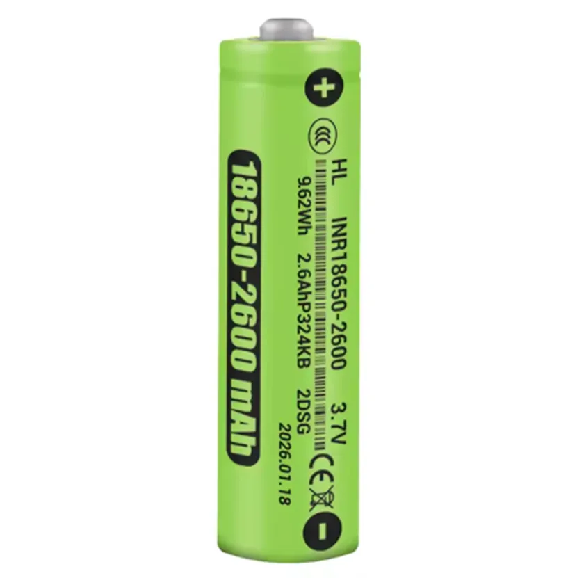 Batería 18650 3.7V