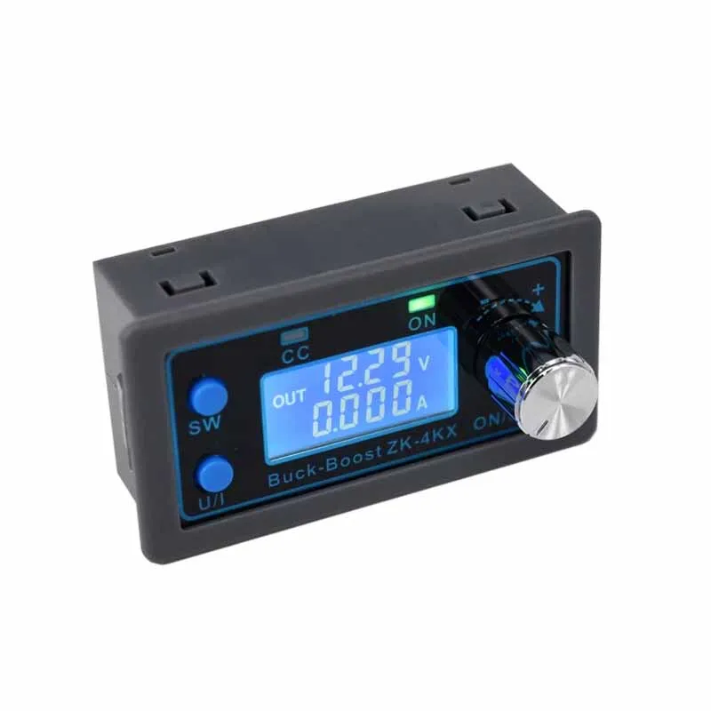 Fuente de Alimentación Regulable ZK-4KX Buck Boost