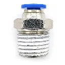 Conectores neumaticos 4mm -1/4"
