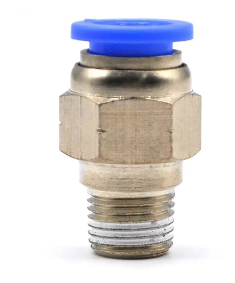 Conectores neumáticos 6mm -1/8"