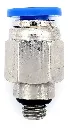Conectores neumáticos 4mm-M5