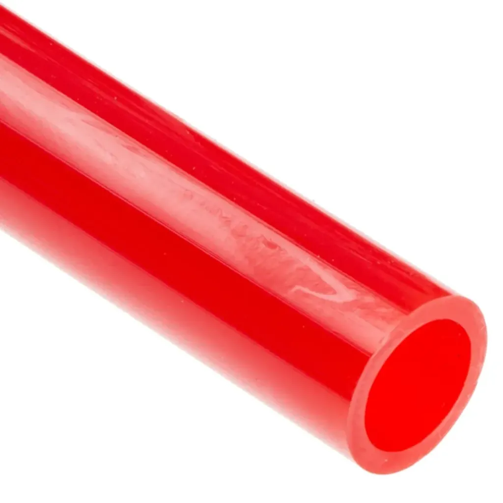 Manguera neumática 12x10mm roja
