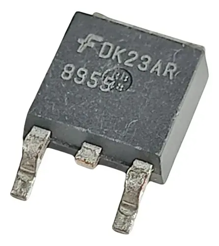 Transistor FDD8955 MOSFET