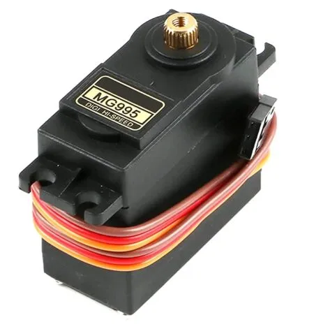 Servomotor MG995 [AA223]