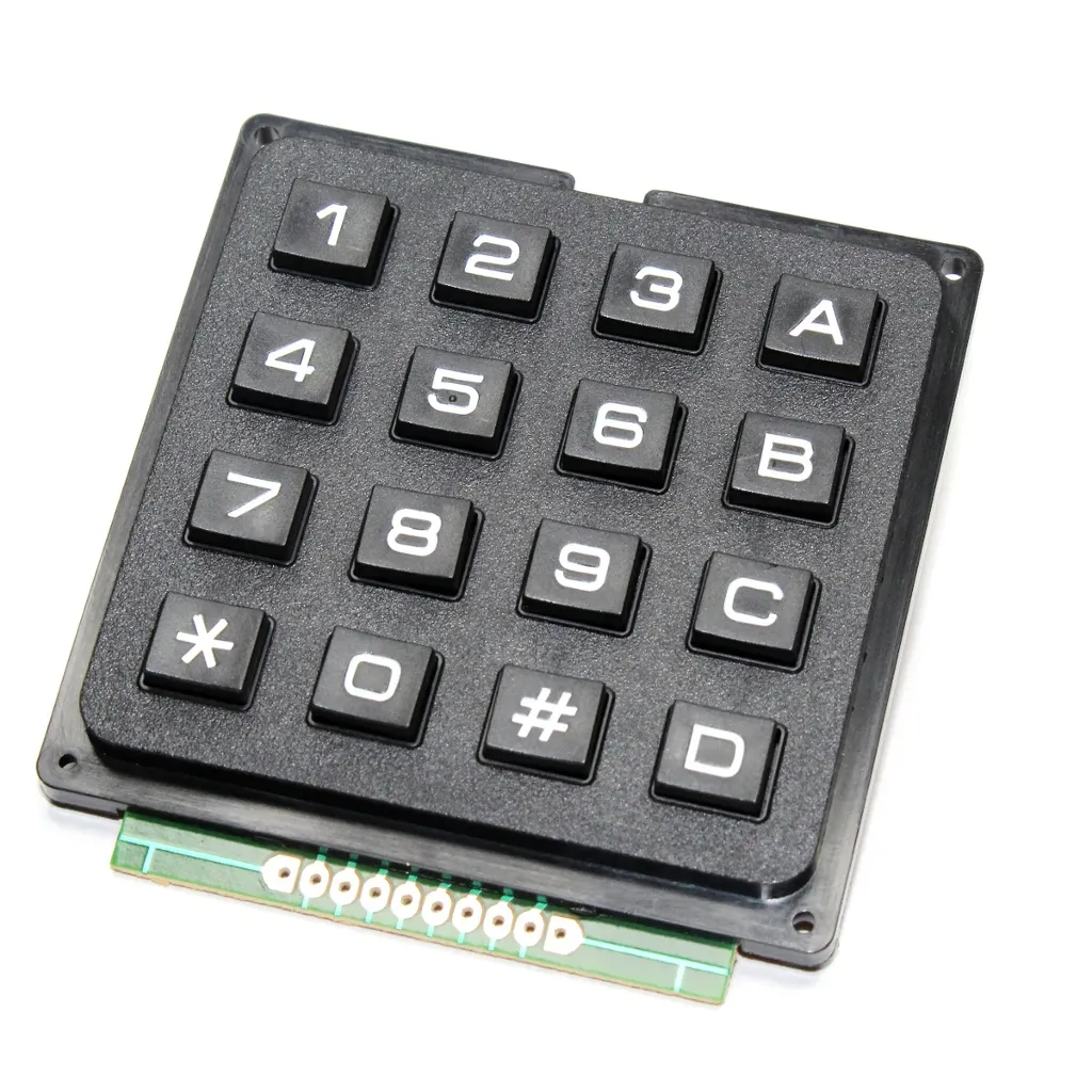 Teclado Matricial Rigido [NA171]