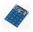 TTP229 Teclado 4×4 Touch Tactil Capacitivo [NA064]