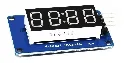 TM1637 4 dígitos 7 segmentos [NA042]