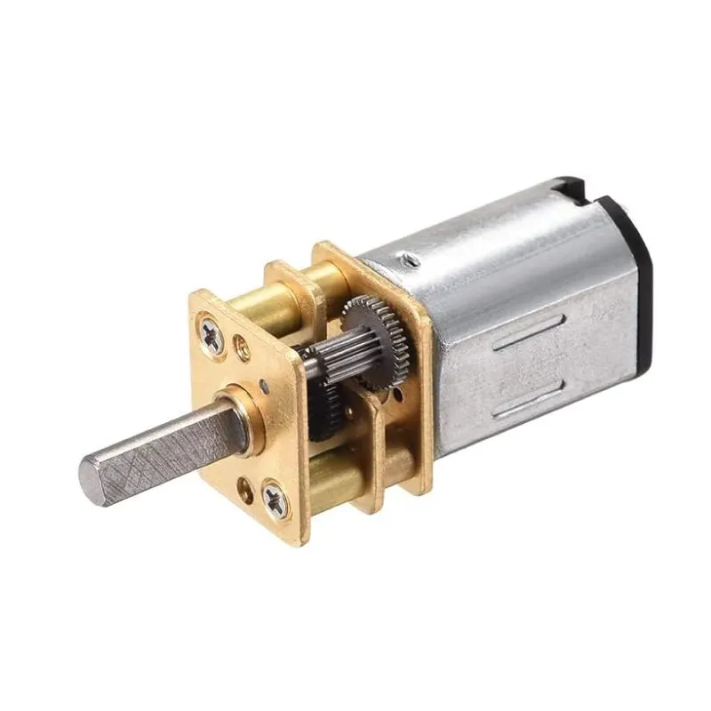 Motor Polulu DC12V 100 rpm [ND015]