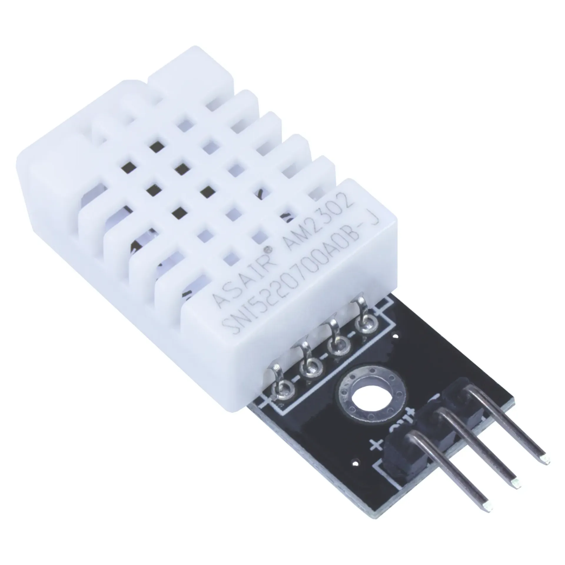 Sensor de temperatura y humedad DHT22 [AB060]