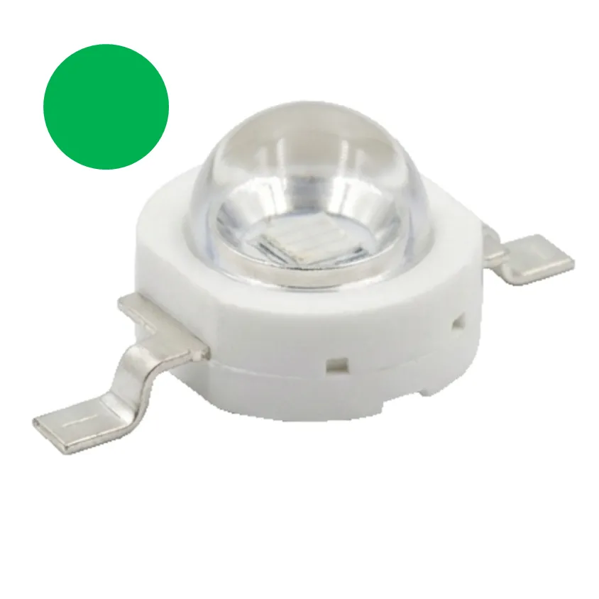 LED SMD 3W Verde [LC019]