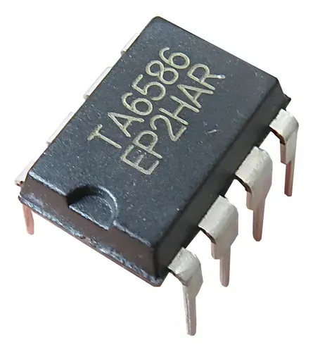 Circuito Integrado TA6586
