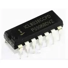 Circuito integrado ICL8038C (Función generador)