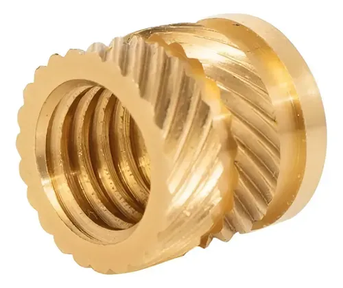 Inserto M2x3x3.2 para impresión 3D