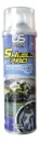 Abrillantador de Plásticos DS Motors Shield Pro UV 500 ml