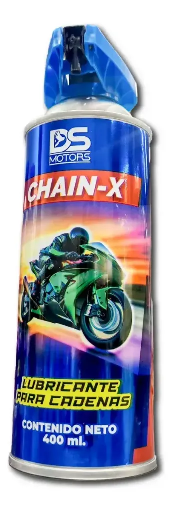 Grasa Para Cadena De Moto Ds Motors 400ml