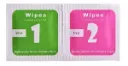 Set de toallitas de limpieza