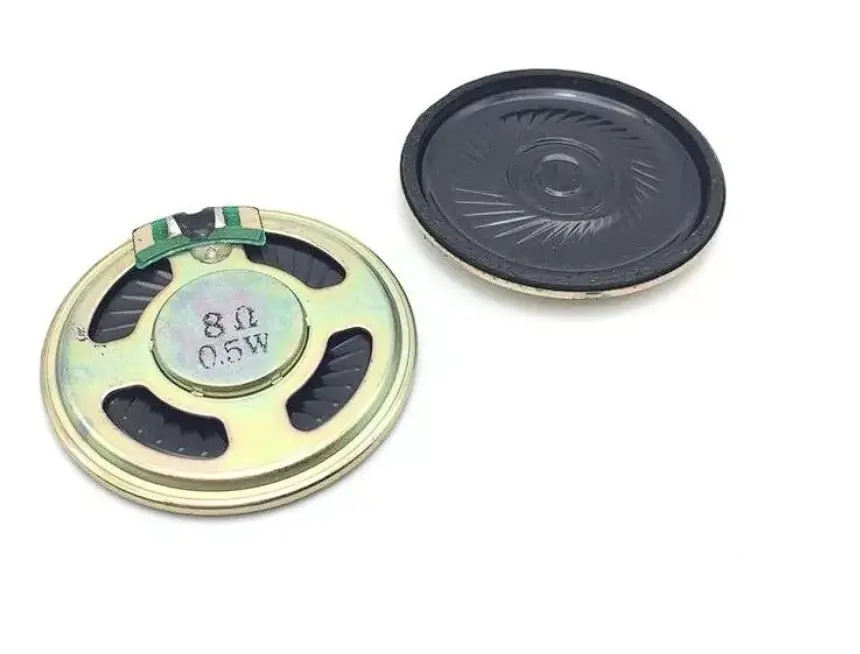 Bocina 8 Ohms 0.5W