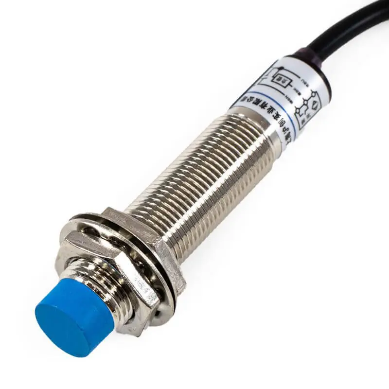 Sensor de proximidad inductivo (LJ12A3-4-Z/BY)