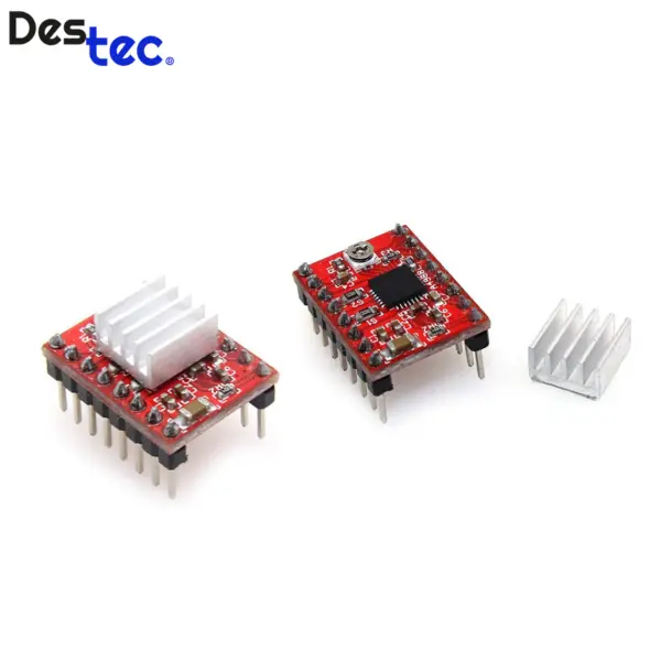 A4988 Driver para motor a pasos con disipador