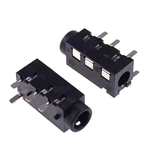 Conector de Audio 3.5mm Soldable