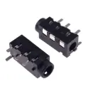Conector de Audio 3.5mm Soldable