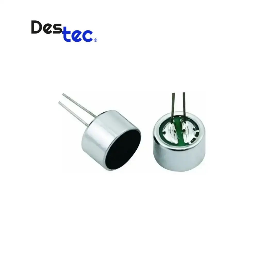 Micrófono Electret 9×4.5mm [NC084]