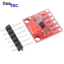 MCP4725 Convertidor Digital a Analógico I2C [NA337]