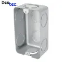 Caja tipo chalupa 2″x 4″ reforzada [CCH-2X4]