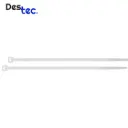 Cincho plástico 200×2.5mm 1 pz [CIN-1820]