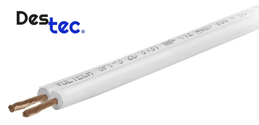 Cable dúplex calibre 18 AWG [CDU-18-20]