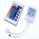 Control para tira LED RGB de 12V [NC119]
