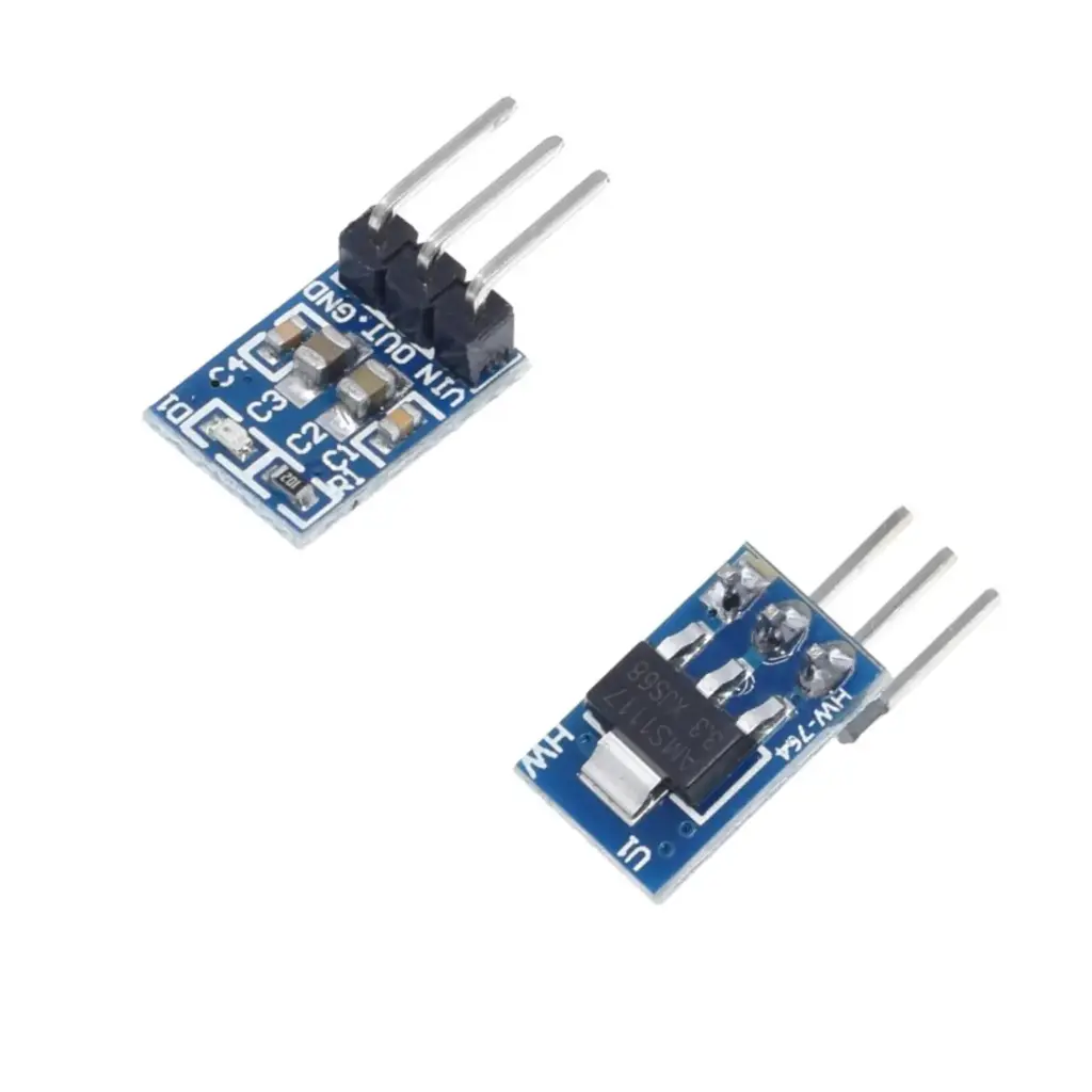 Módulo Step-Down DC-DC AMS1117 [NA278]