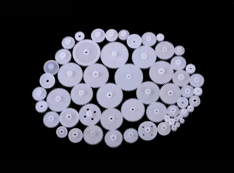 Engranajes plásticos [AC141]